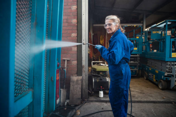 Best Post-Construction Pressure Washing  in Worcester, MA